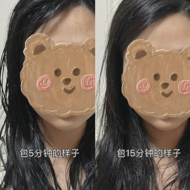 干好？10分钟轻松养成女明星「绸缎发」pg电子中国网站洗完头自然风干还是吹